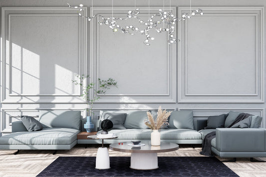 Best Ceiling Living Room Lighting Ideas