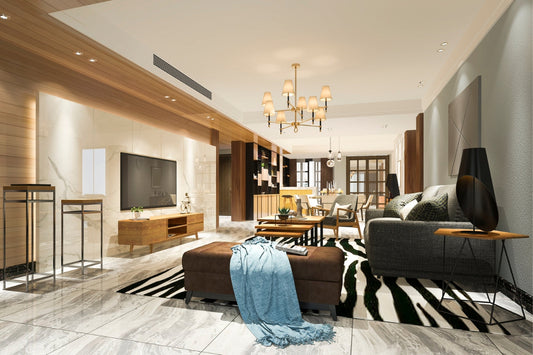 Living Room Lighting Ideas: A Comprehensive Guide to Illuminating Your Space