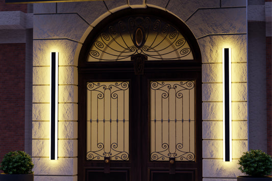Illuminate Your Entryway: 10 Creative Front Porch Lighting Ideas to Welcome You Home