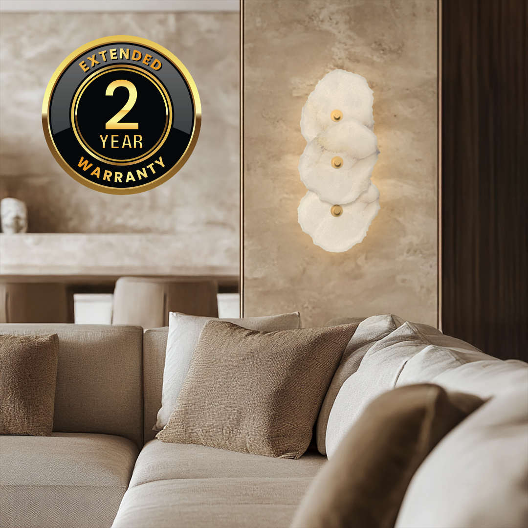 2-Year Extended Warranty (Alba Sconce)