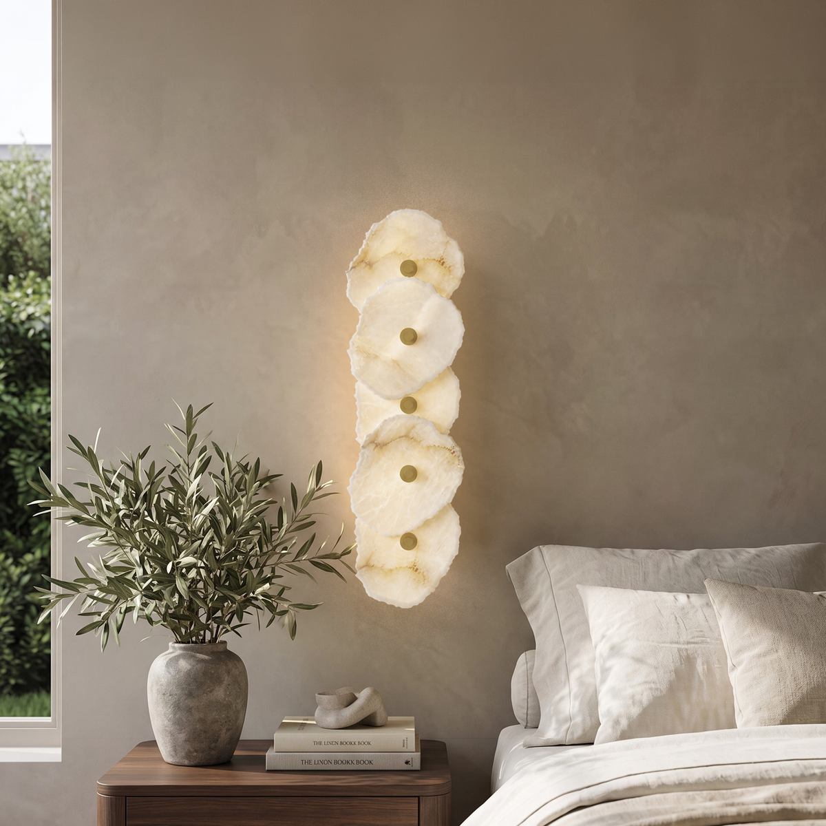 Alba Sconce (Smart)