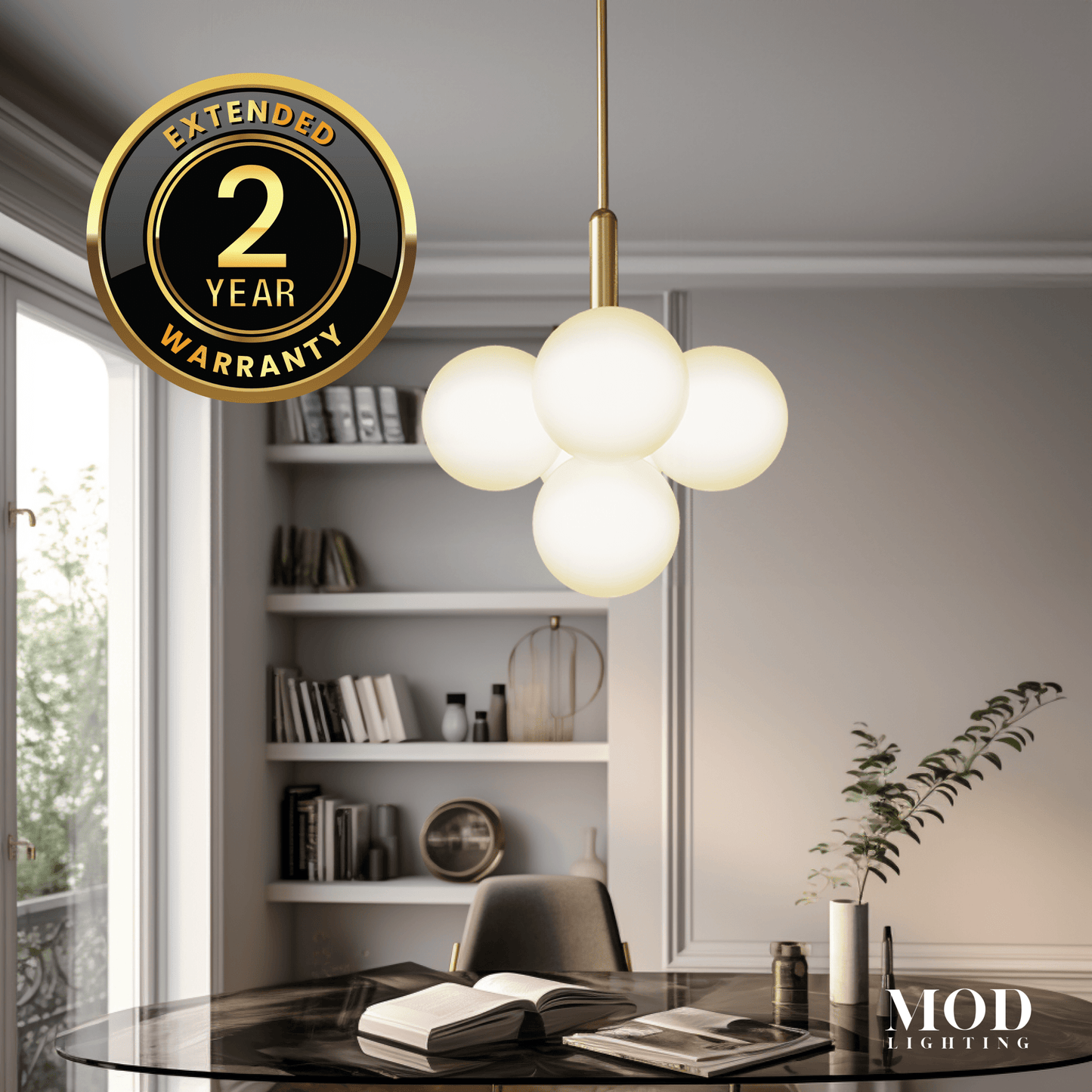 2-Year Extended Warranty (Angelica Pendant)