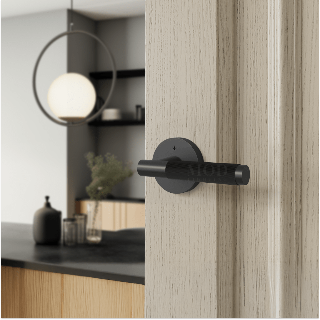Carrington Modern Door Handle