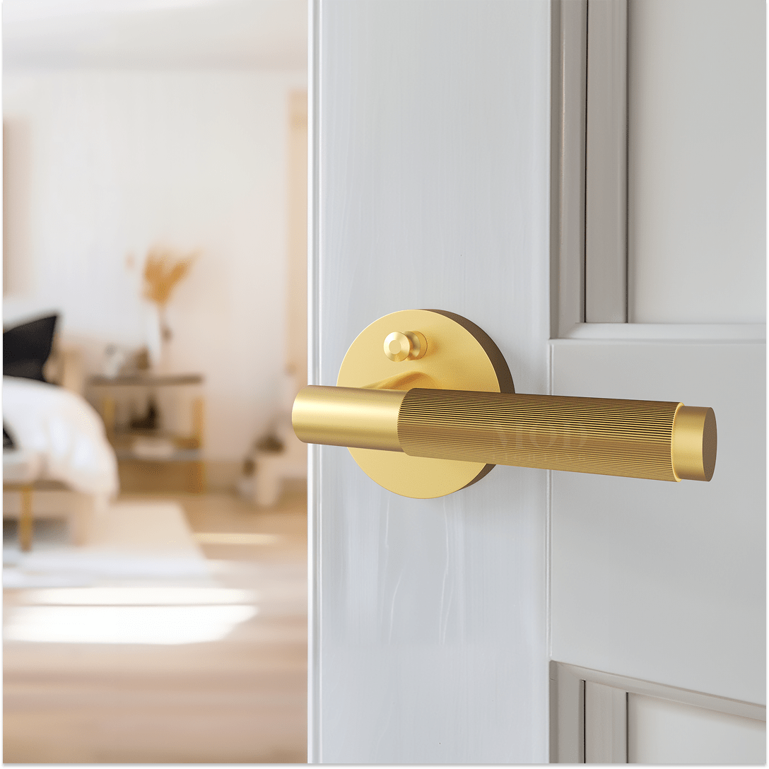 Carrington Modern Door Handle