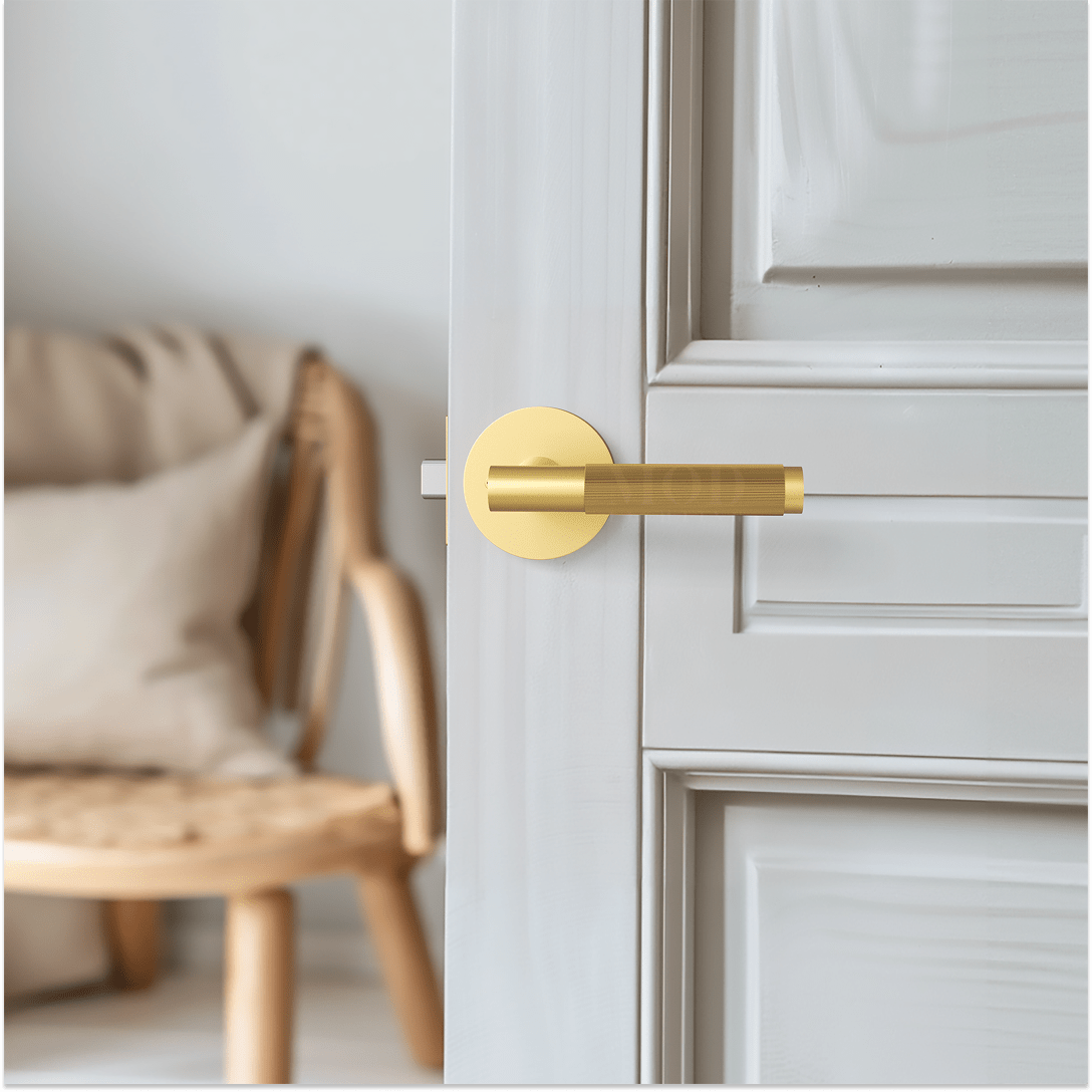 Carrington Modern Door Handle