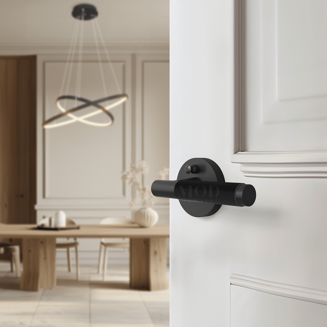Carrington Modern Door Handle