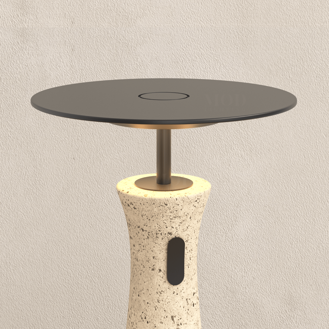 Dara Rechargeable Table Lamp