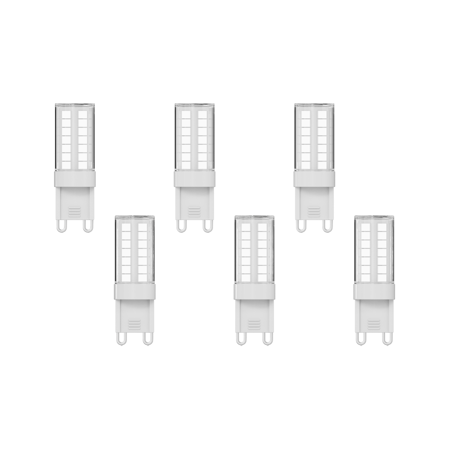 G9 LED Dimmable Bulb (6-Pack)