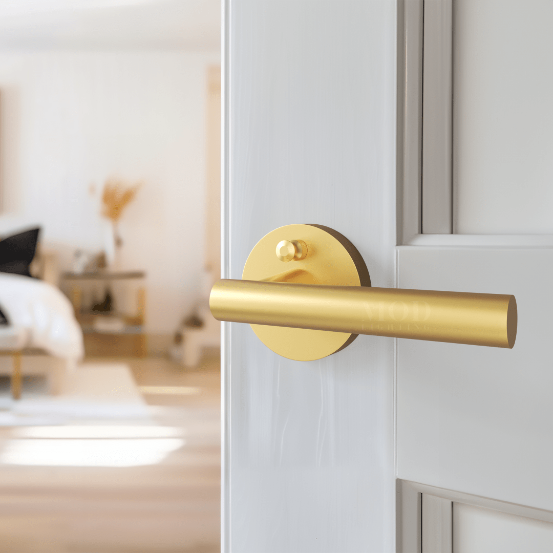 Hendrix Modern Door Handle