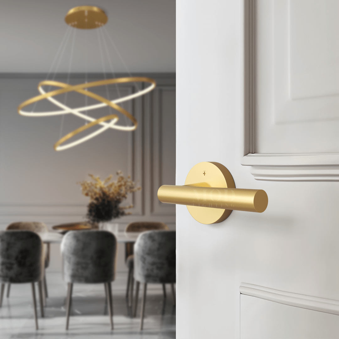 Hendrix Modern Door Handle