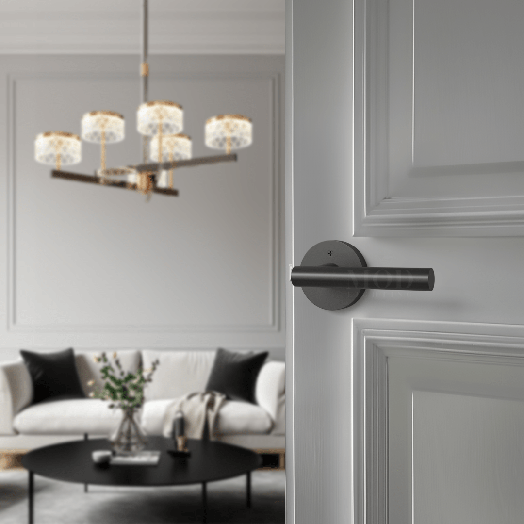 Hendrix Modern Door Handle