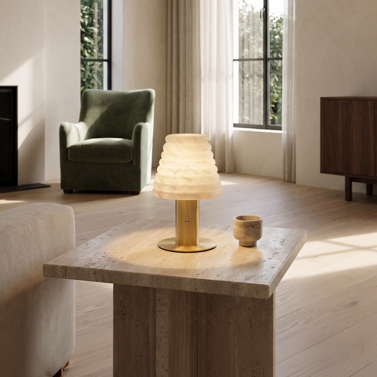 Lumina Rechargeable Table Lamp