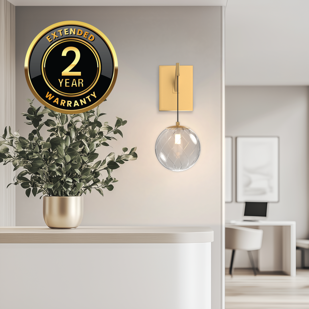 2-Year Extended Warranty (Mirella Sconce)