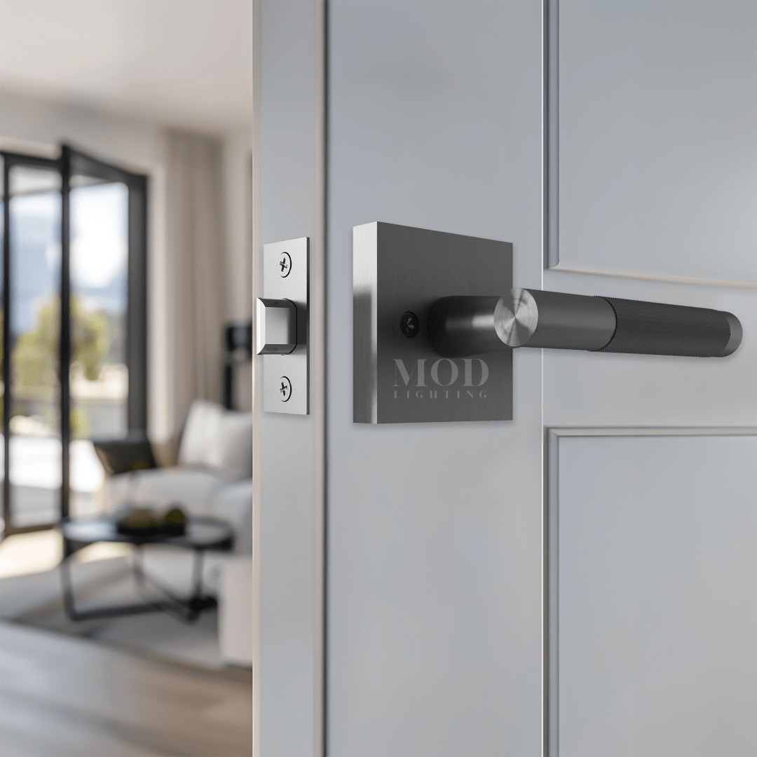 Belmont Modern Door Handle