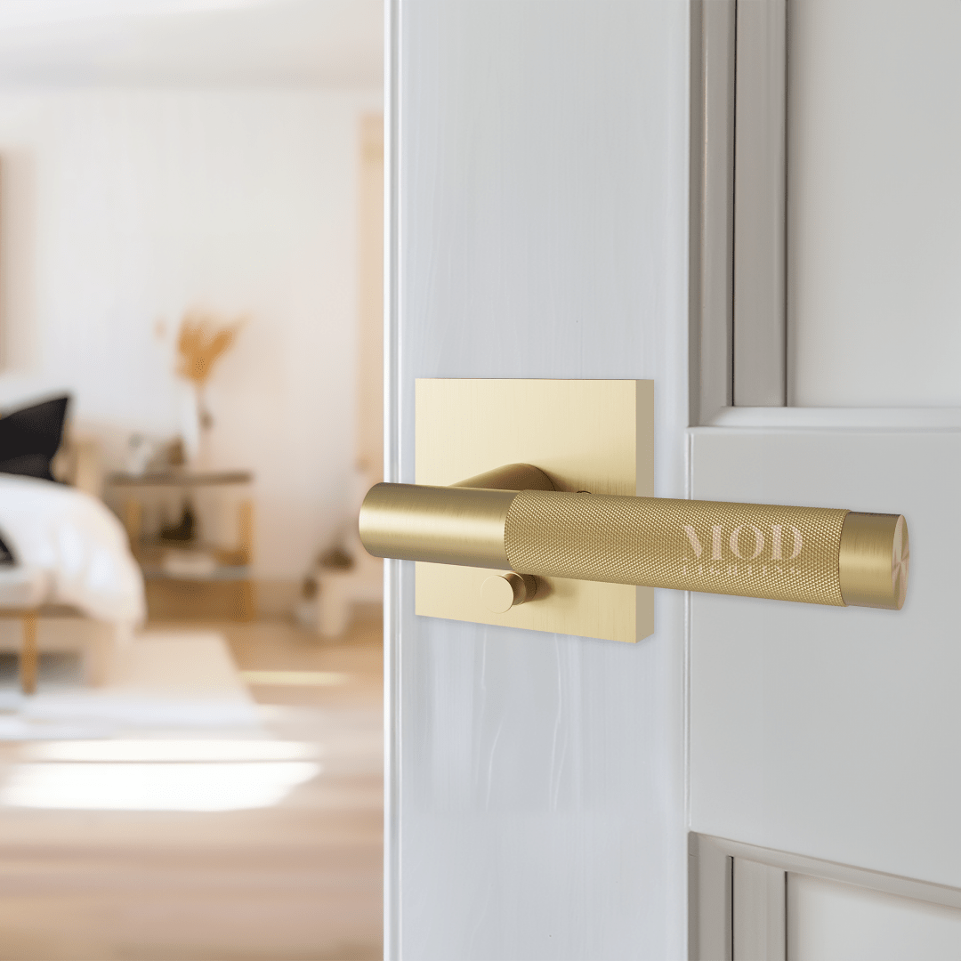 Belmont Modern Door Handle
