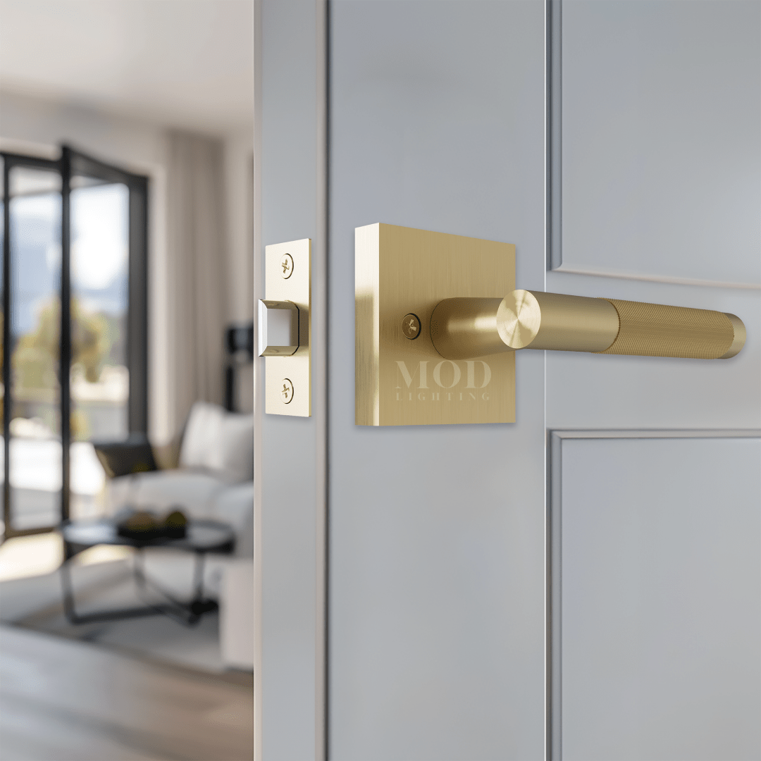 Belmont Modern Door Handle