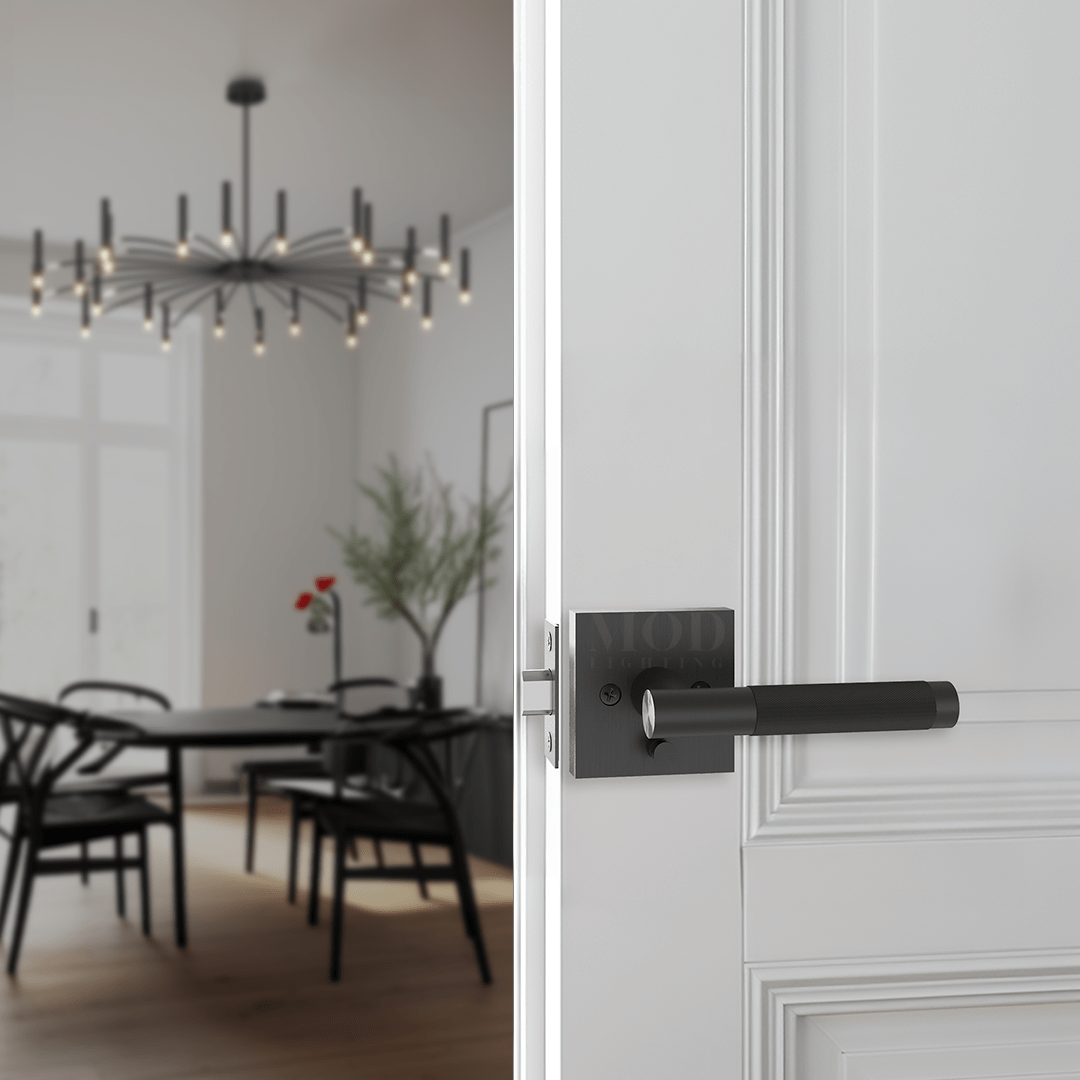 Belmont Modern Door Handle