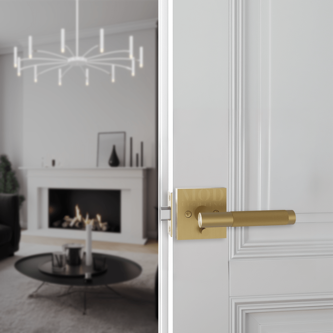 Belmont Modern Door Handle