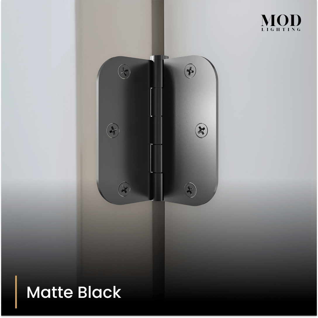 Modern Door Hinge (Open Box)