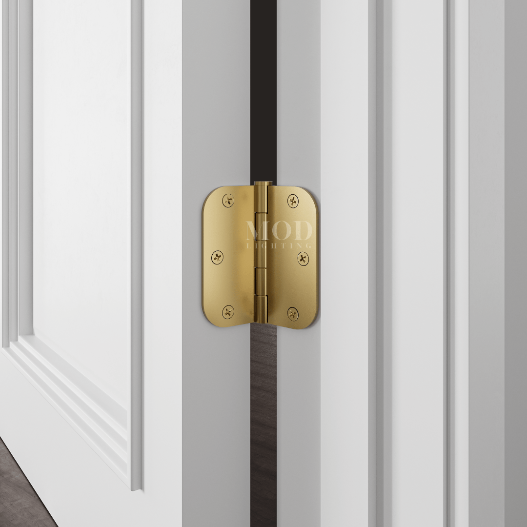 Modern Door Hinge