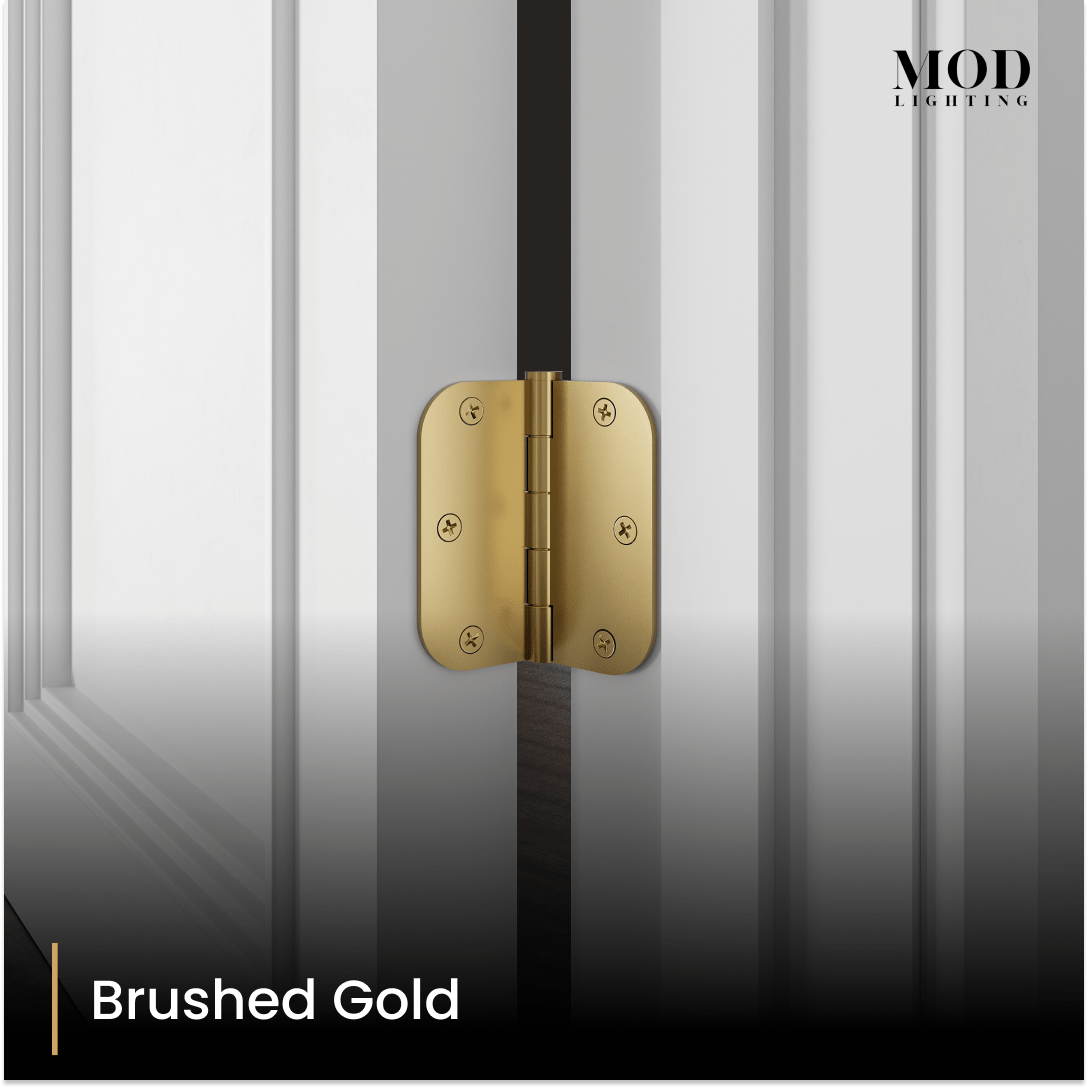 Modern Door Hinge (Open Box)
