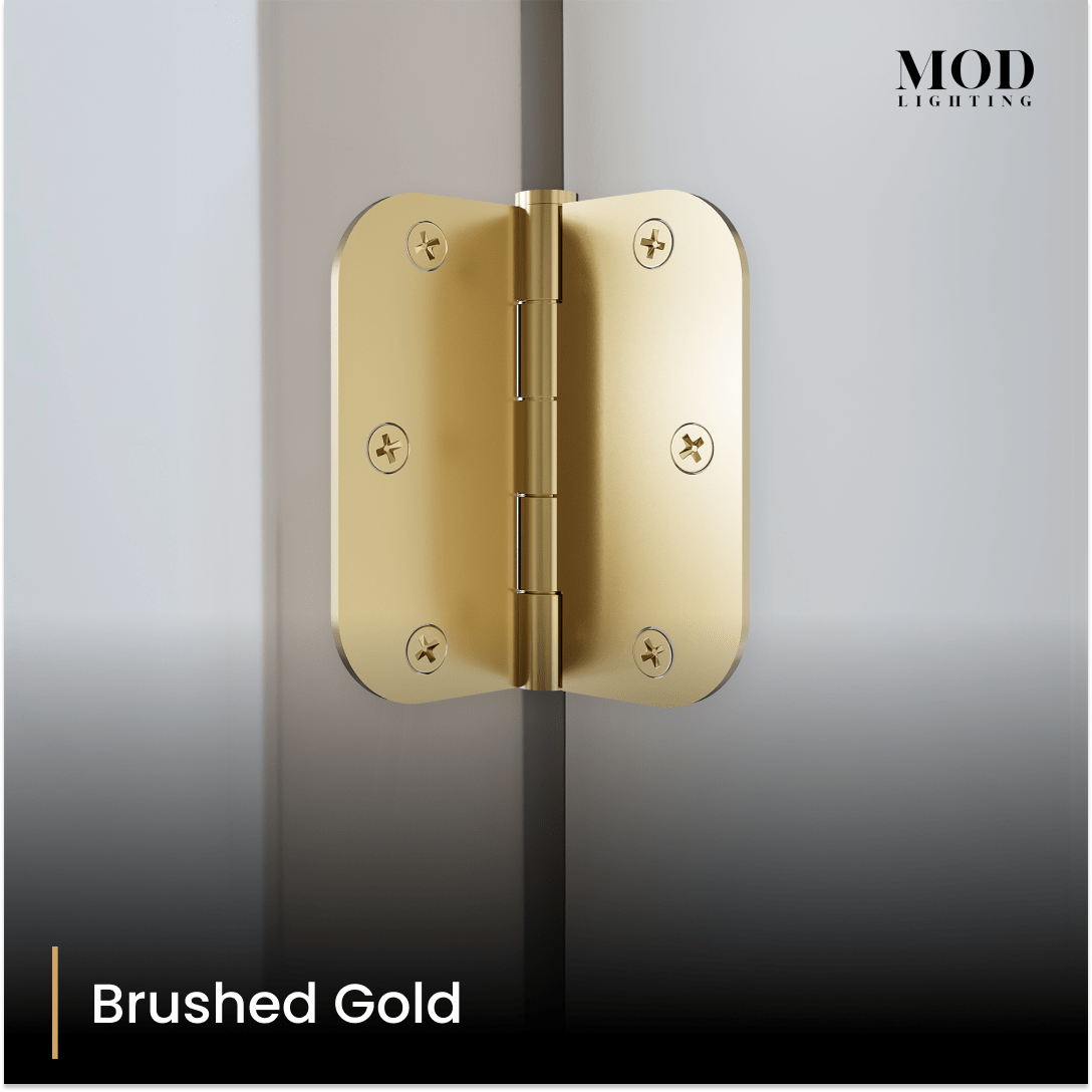 Modern Door Hinge (Open Box)