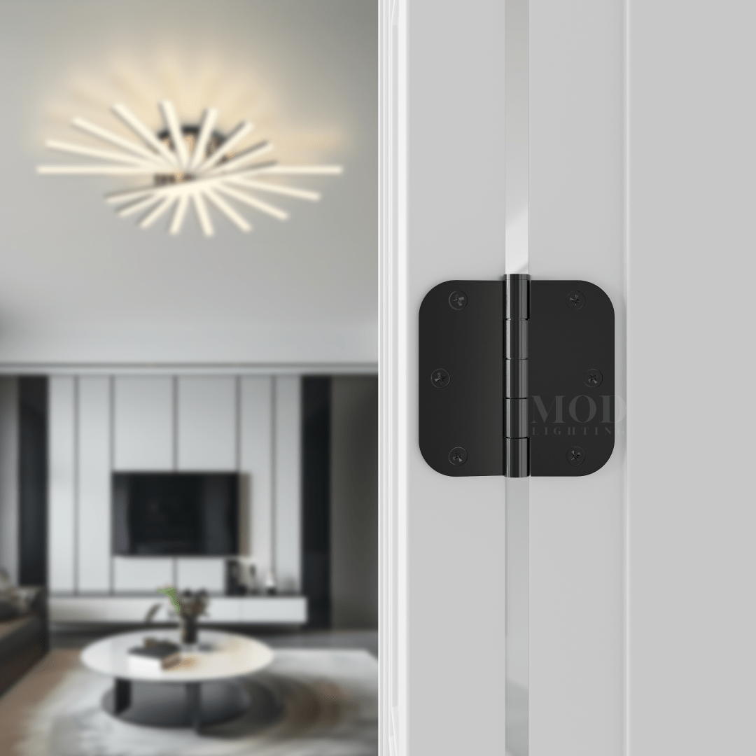 Modern Door Hinge (Open Box)