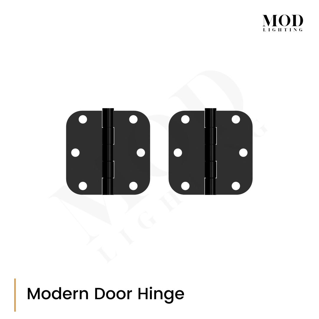 Modern Door Hinge (Open Box)
