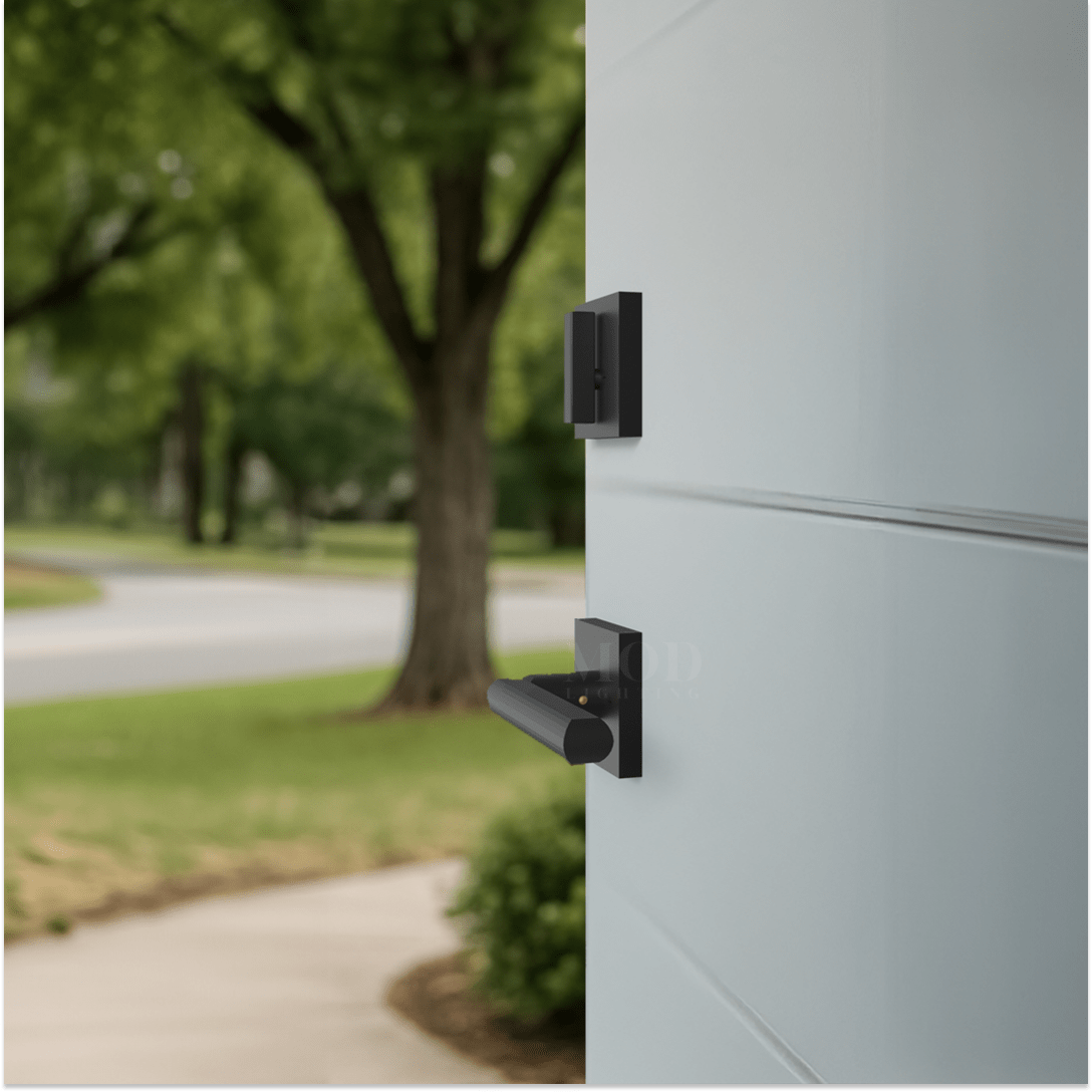 Modern Front Door Lock Set