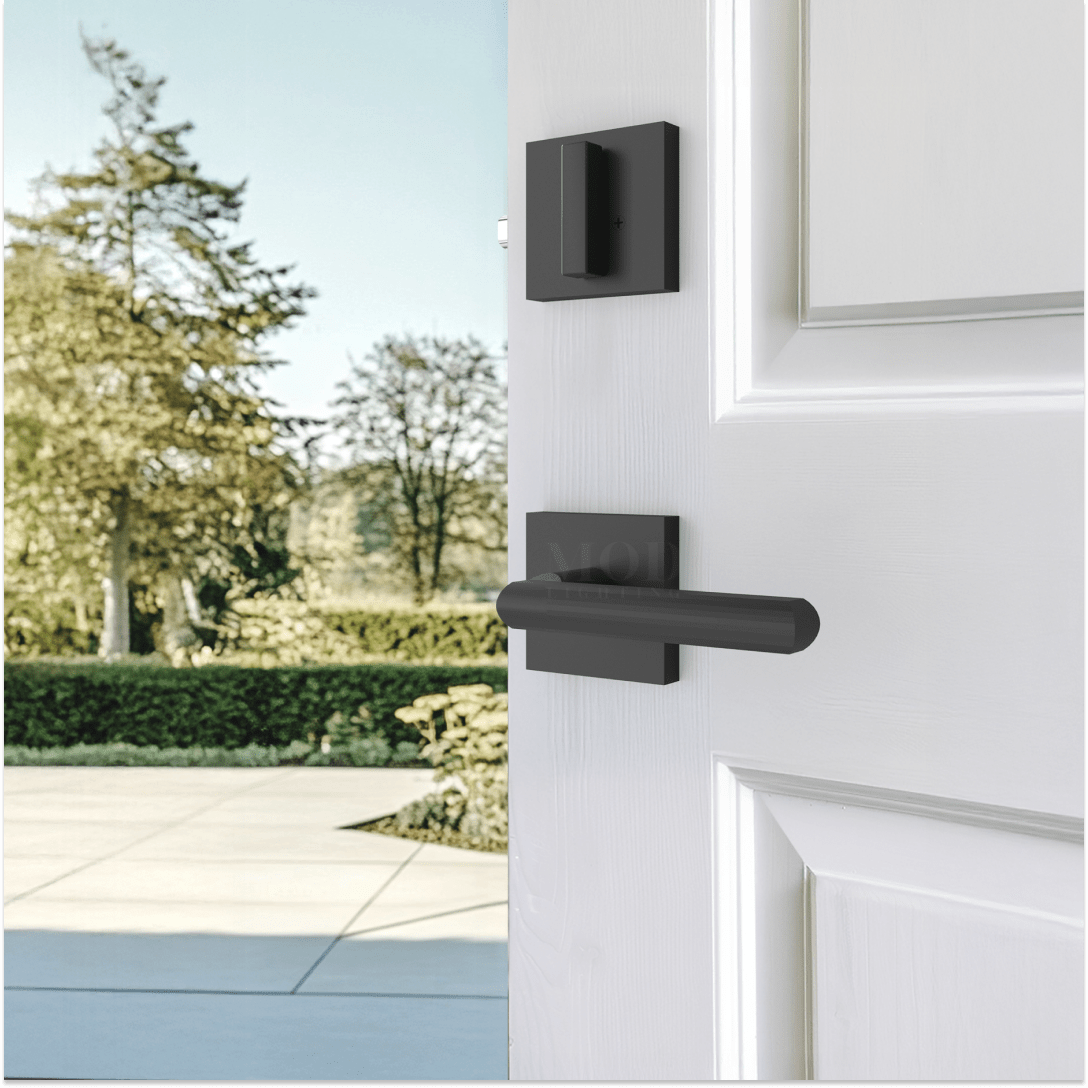 Modern Front Door Lock Set