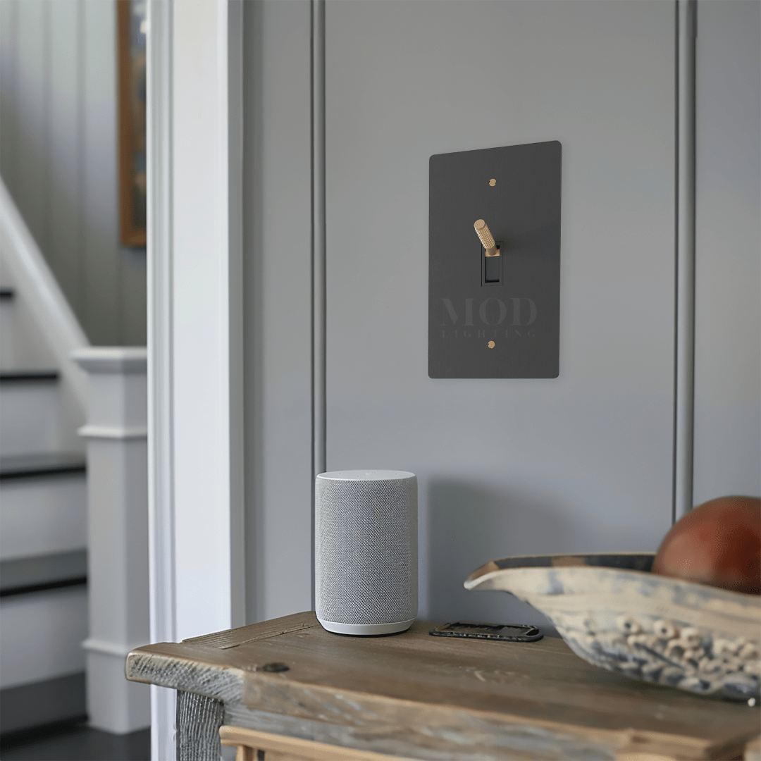 Modern Toggle Switch