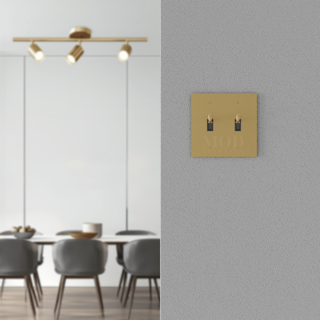 Modern Toggle Switch