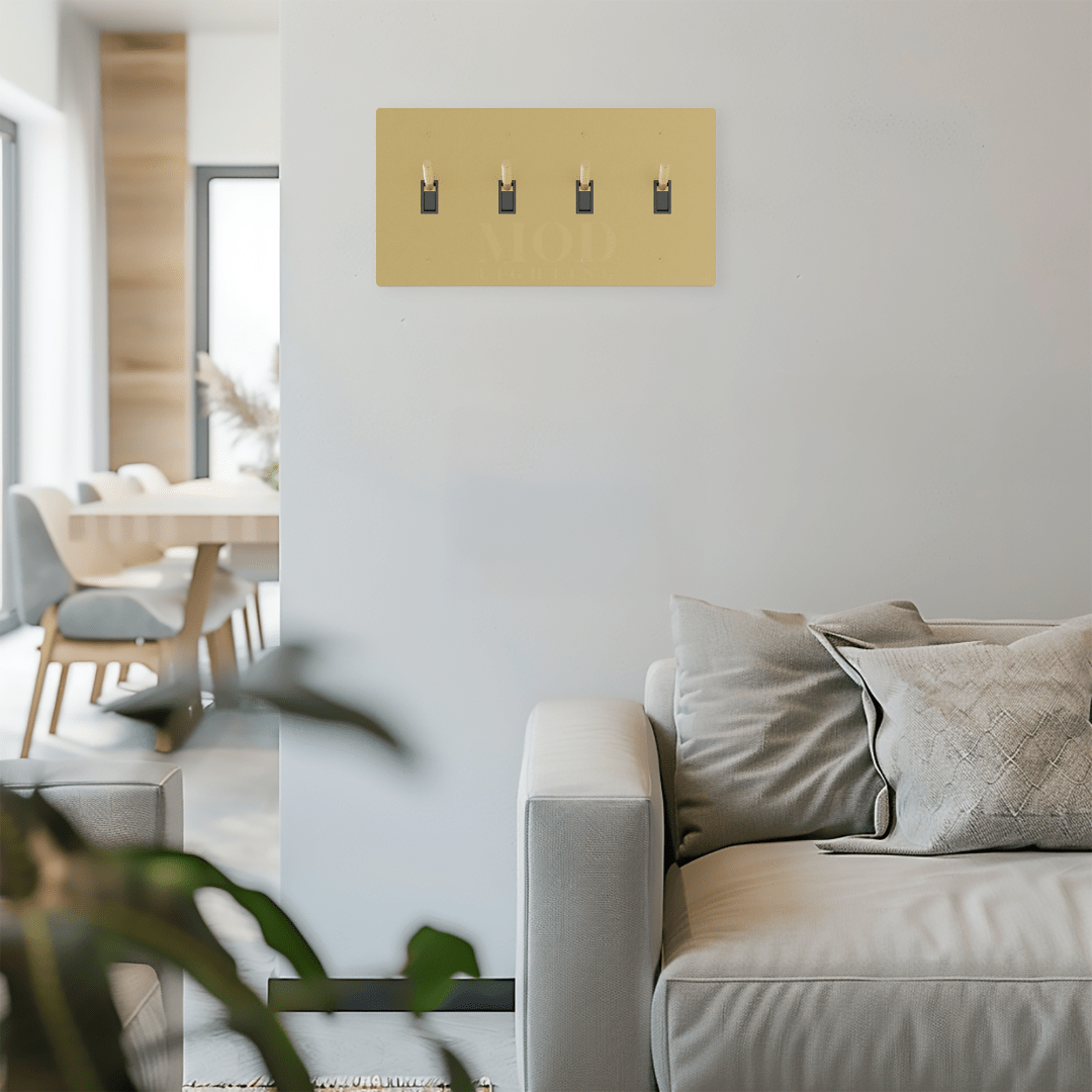 Modern Toggle Switch