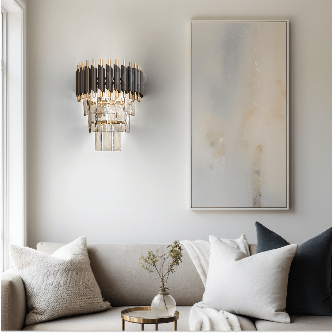 Onyx Sconce