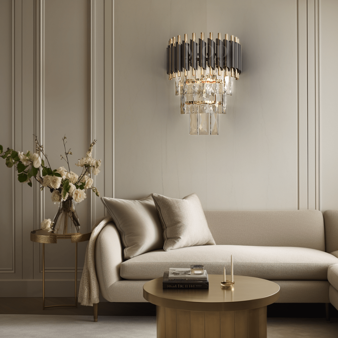 Onyx Sconce