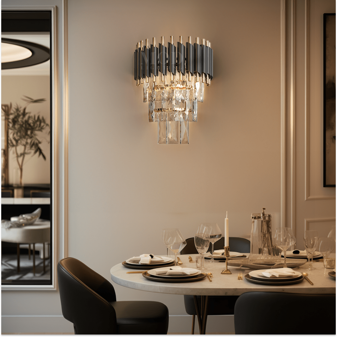 Onyx Sconce