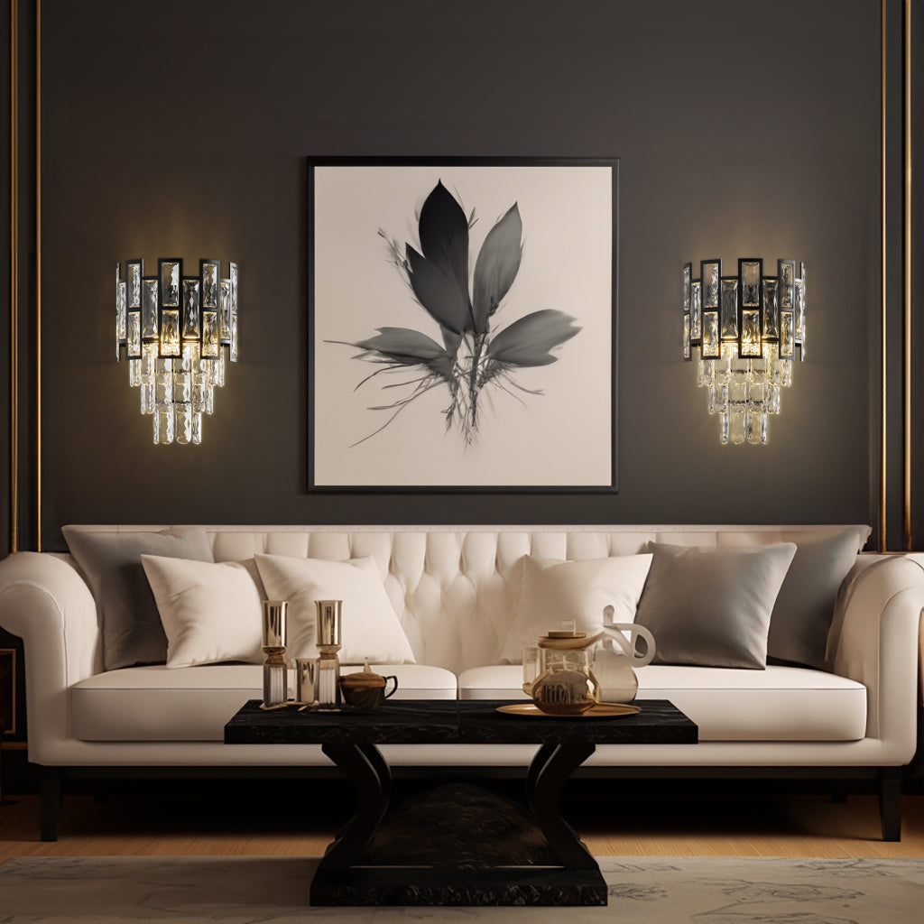 Raven Sconce (Open Box)