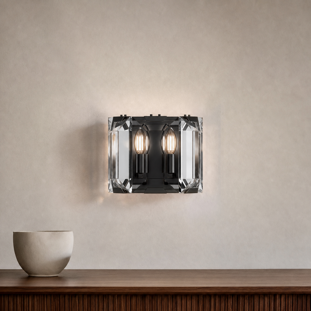 Solara Sconce