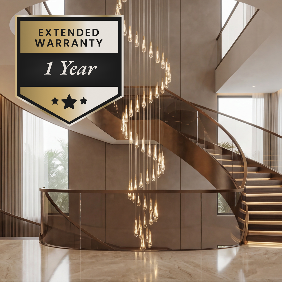 1-Year Extended Warranty (Indra)