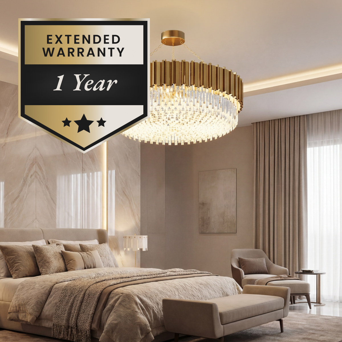 1-Year Extended Warranty (Athena)