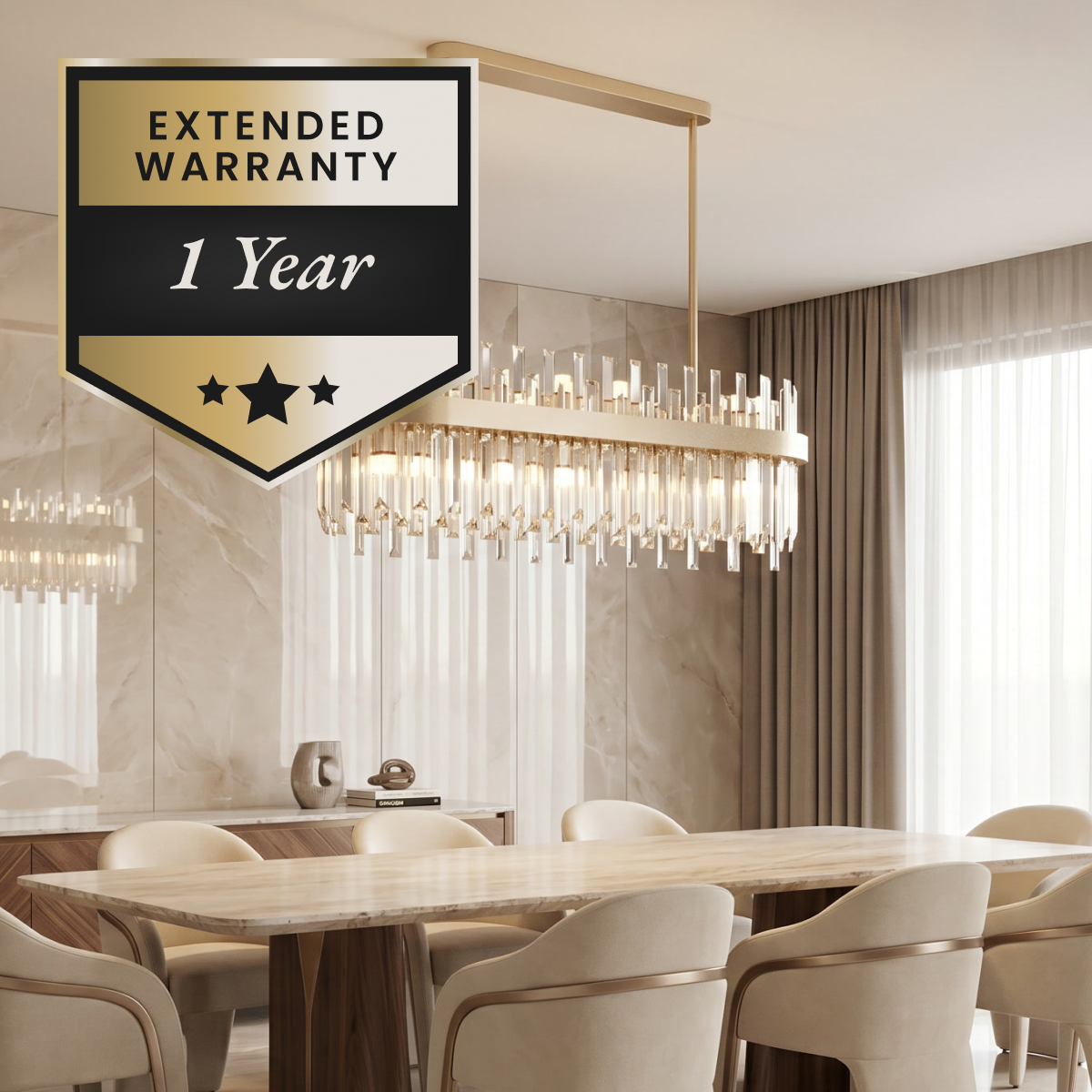 1-Year Extended Warranty (Topaz)