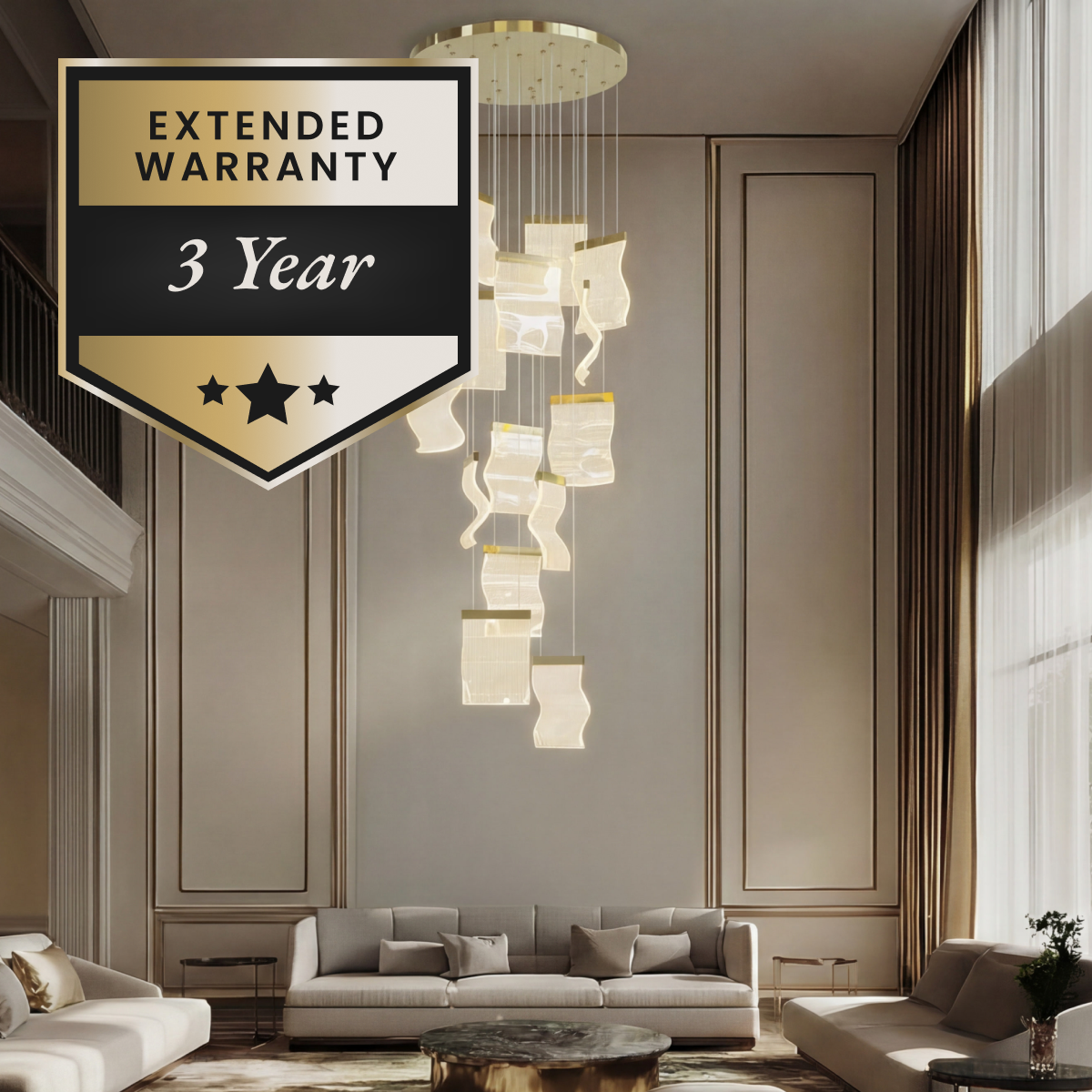 3-Year Extended Warranty (Helia)