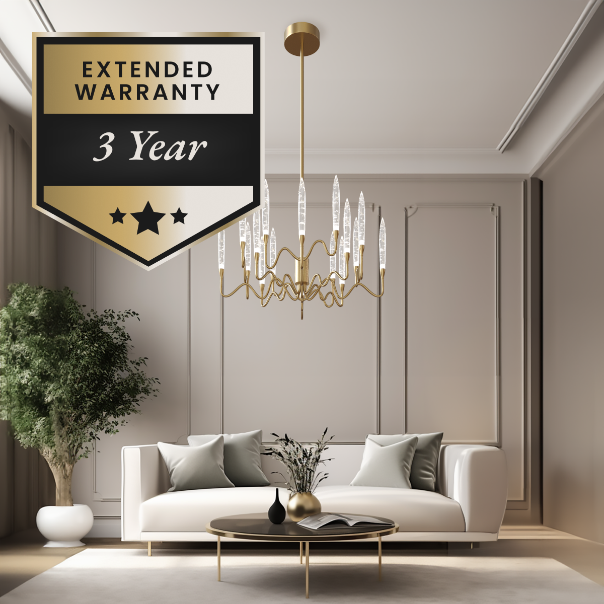 3-Year Extended Warranty (Kanderella)