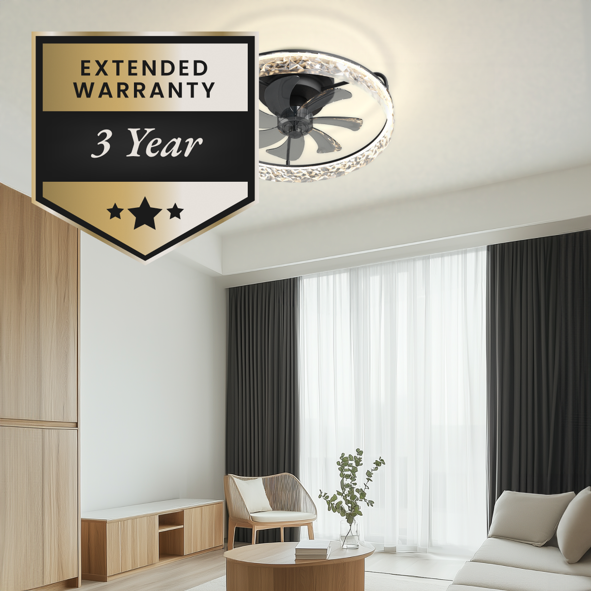 3-Year Extended Warranty (Ventara)