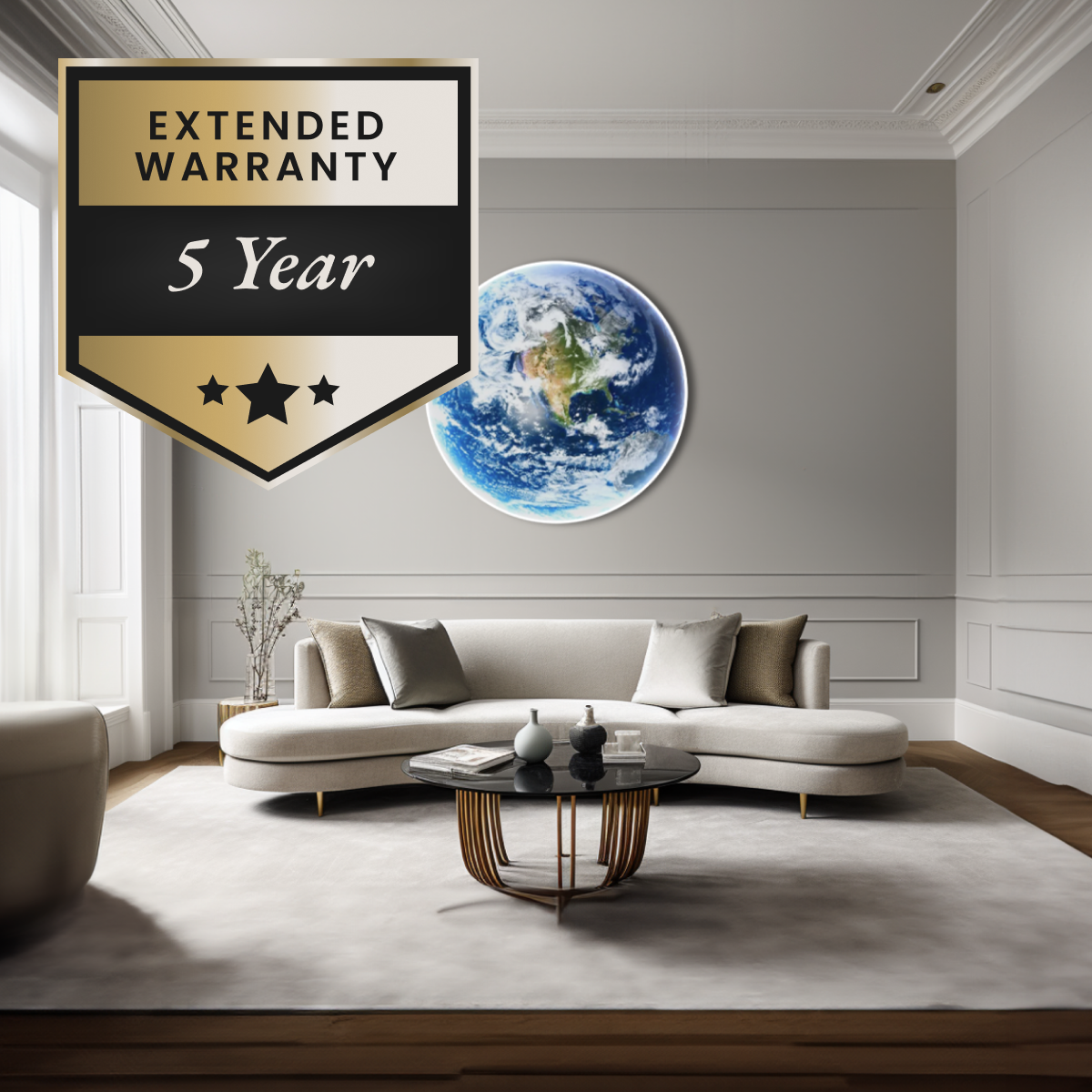 5-Year Extended Warranty (Terra)