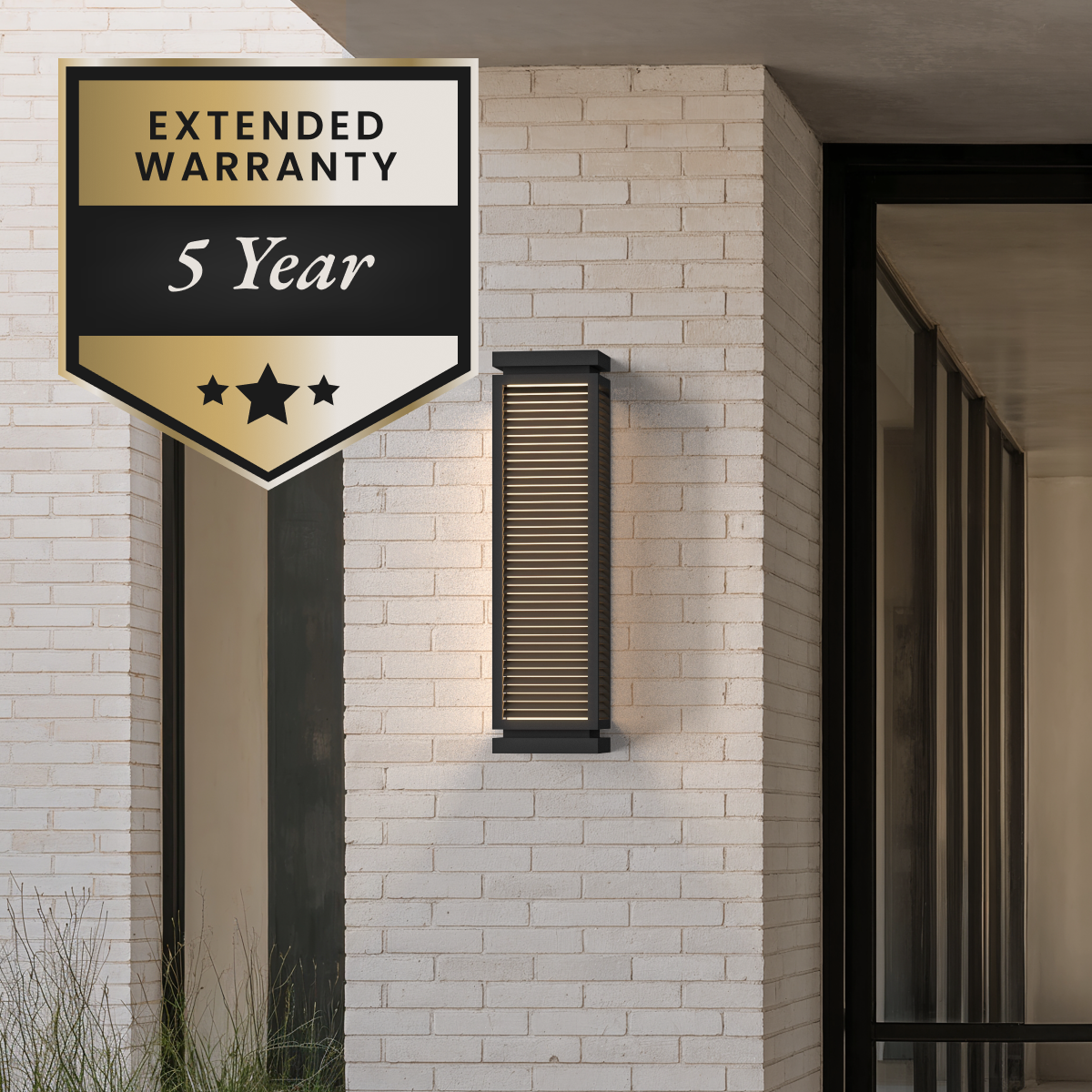 5-Year Extended Warranty (Fern)