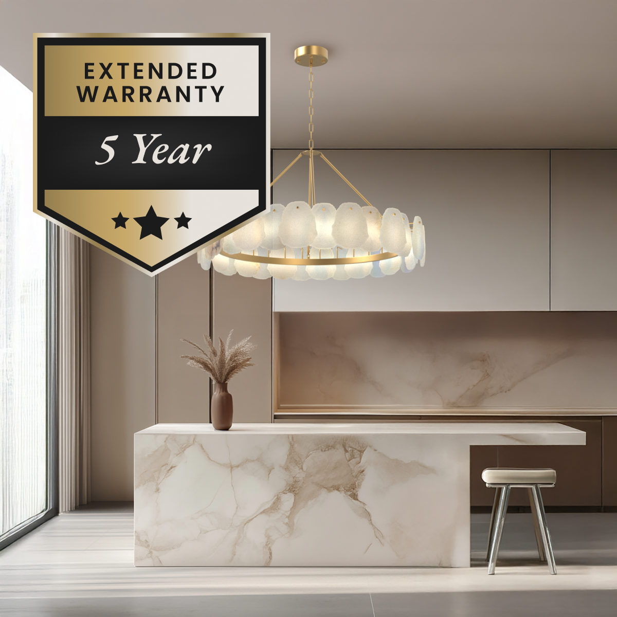 5-Year Extended Warranty (Alba)