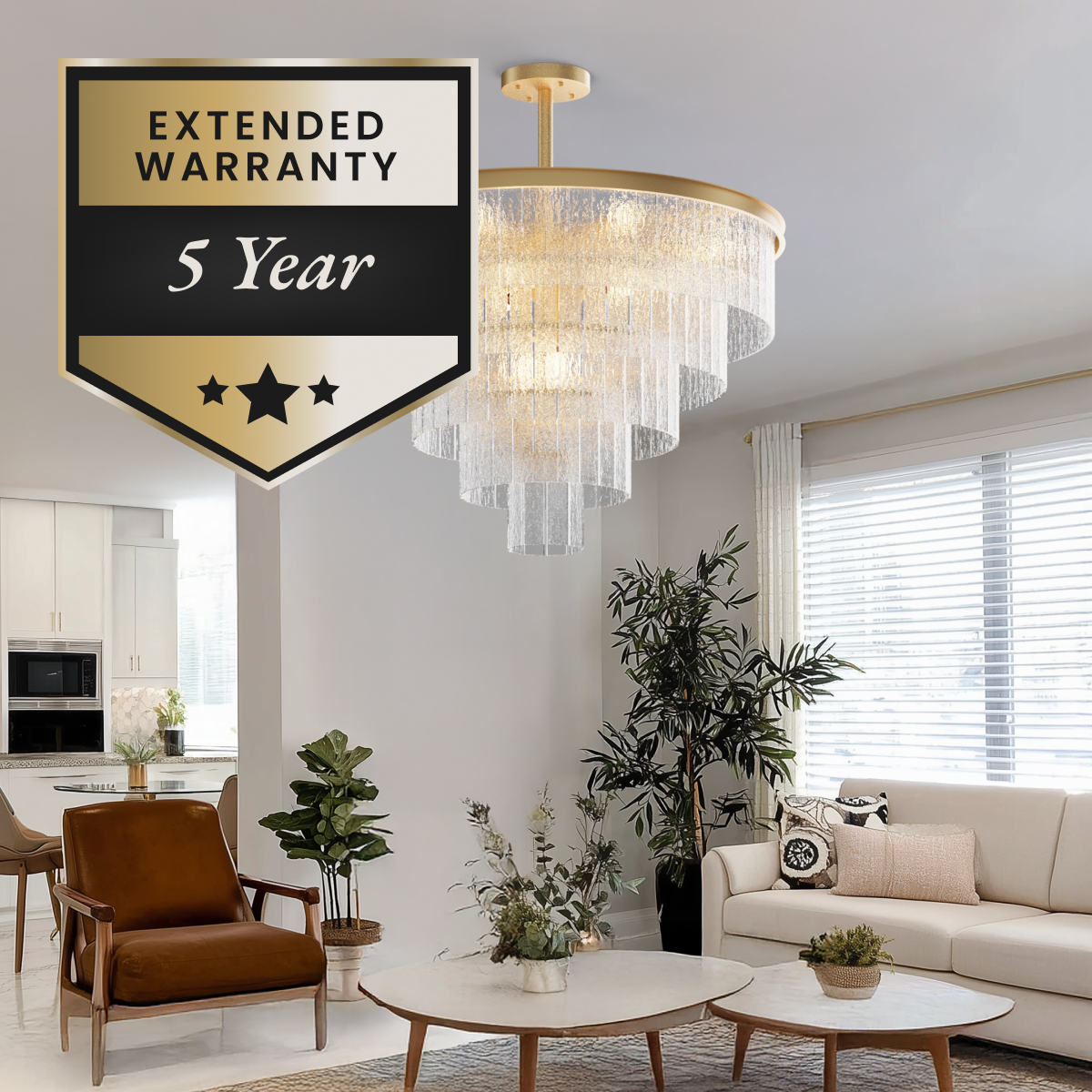 5-Year Extended Warranty (Cascade)