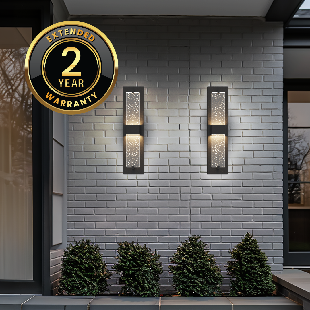 2-Year Extended Warranty (Noir)