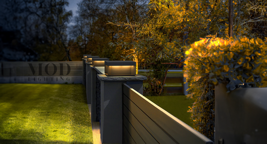 Creating a Stunning Home with Landscape Lighting Design